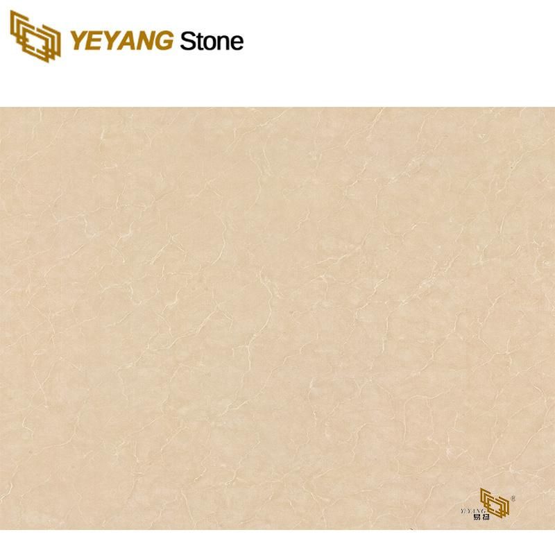 Artificial Marble Stone Sintered for Flooring Tiles Design Kitchen/Bathroom Project