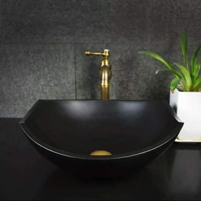Natural Stone Granite/Marble Sanitary Ware for Bathroom Furniture/Sink