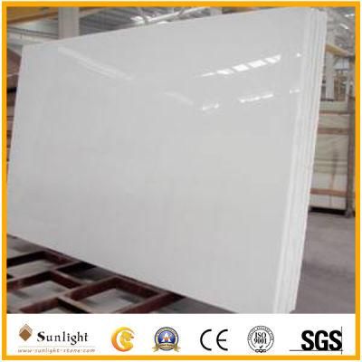 Natural Pure/Vietnam/Crystal White Marble for Floor Tiles and Countertops