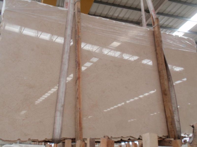 Burdur Beige Marble Slabs and Beige Marble Slabs and New Cream Marfil Marble Slabs