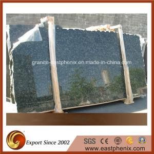 Hot Sale Peacock Green Granite Slab for Countertop/Vanity Top
