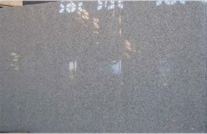 Luna White Grey Granite Cobble Stone, G603 Tiles, Slabs