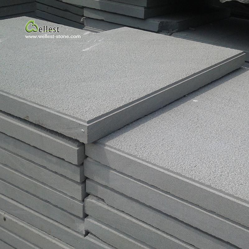 Sy159 Green Sandstone Flooring Tile Panel