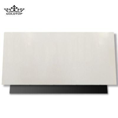 Sparkle Series Polished Bathroom Vanity Wall Panels Kitchen Cabinet Countertops Artificial Stone Slab Quartz Tiles