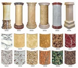 Interior Decorative Stone Columns