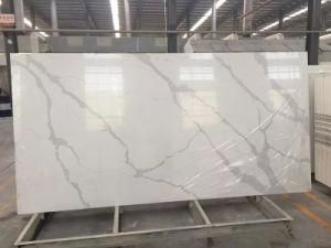 Horizon Carrara Quartz Slabs