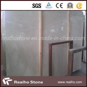 Ivory Cream Marble Stone Slabs for Tiles / Countertop