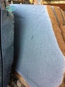 Jet Black Stone for Hotel Project/Countertop