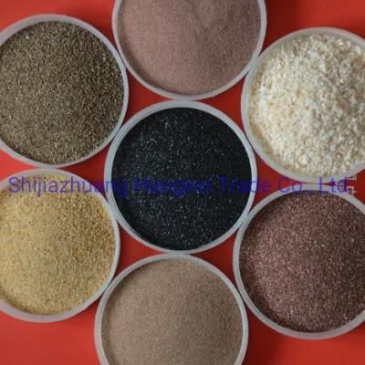 Building Material Decoration Coating Painting Used Natural Color Sand