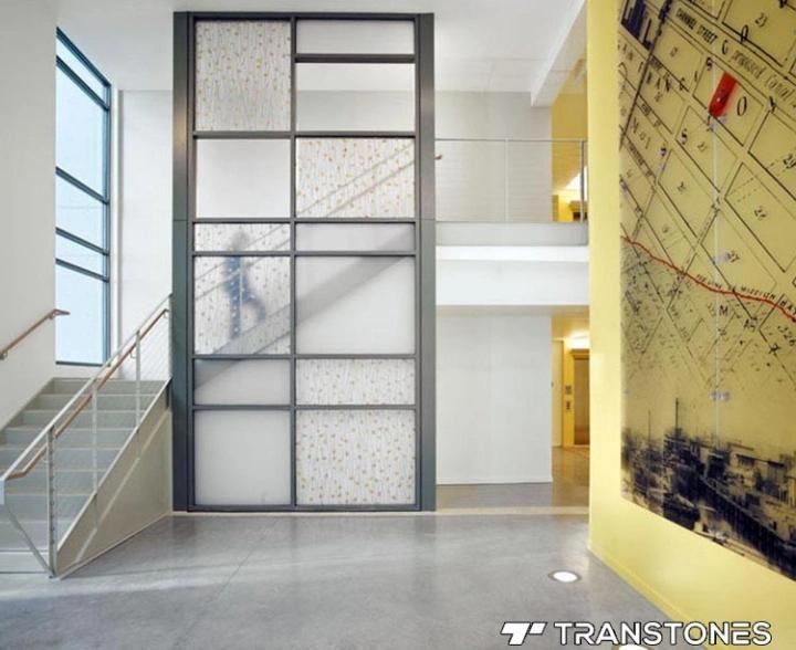 Customized Decorative Acrylic Panel for Restaurant& Kitchen
