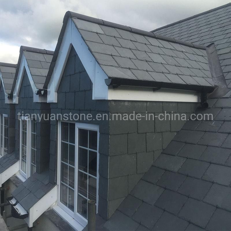 Rusty Multicolor Slate Black Slate Roof Slate Tile Roofing Tile Slate
