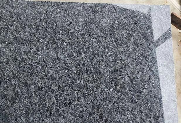 Africa Blue Ice Blue Granite Cladding Tiles