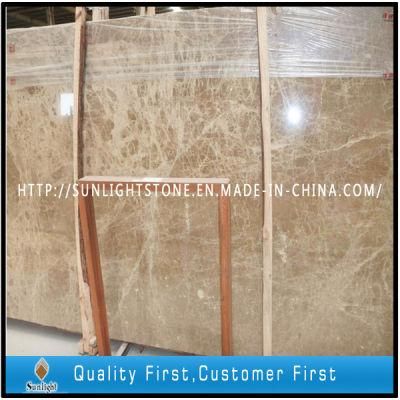 Polished Marron Emperador Light Marble for Slabs/Countertops/Flooring/Tiles