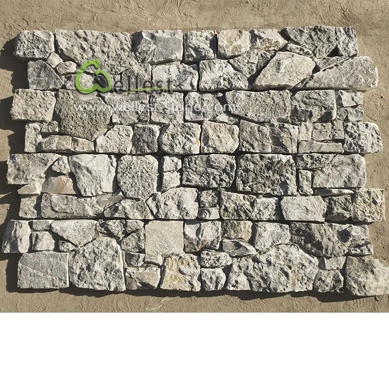 Black Quartzite Exterior Decorate Wall Panel