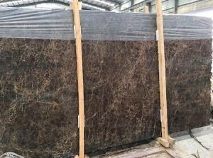 3cm Dark Emperador Slab