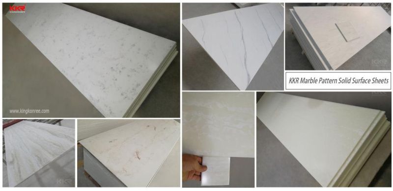 Good Building Material Acrylic Solid Surface Artificial Stone