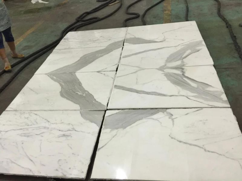 Natural Stone Grey/White/Black/Yellow/Beige/Travertine/Limestone/Onyx/Sandstone/Garnite with Tile Slab