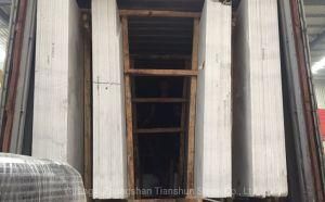 White Carrara Kitchen Marble Slab Design