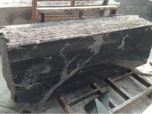 Fantasy Black, Black Granite, Tiles, Small Slab, Floor