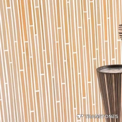 Decorative Acrylic Sheet for Wall Restaurant Office