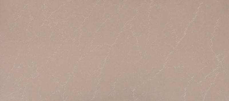 Artificial Quartz Stone for Kitchen Countertop Island Table Top with Customized Size