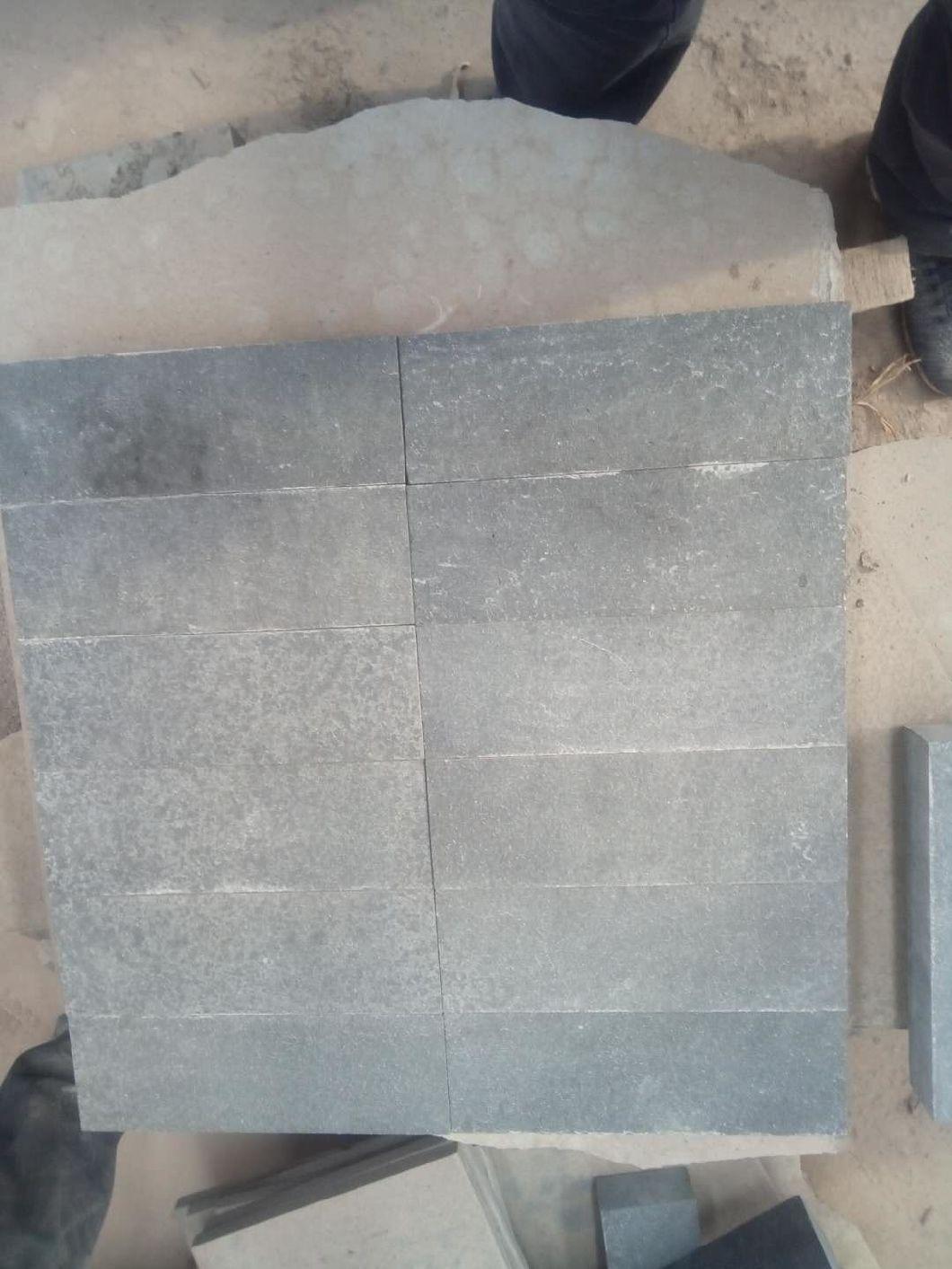 Natural Stone Mongolian Basalt G684 Hainanblack/Grey Granite Stone for Tiles/Slabs/Pavers/Kerbstone/Quoins/Cills Building Stone