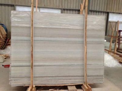 Polished Crystal Wood Stone Marble for Decoration/Kitchen/Bathroom/Wall/Floor Tile