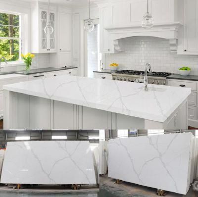 Quartz Countertops for Kitchen and Bathroom