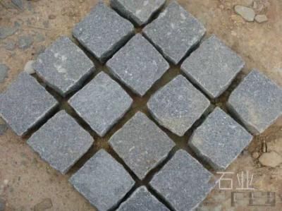 Natural Stone Exterior Indoor Wall Floor Tile Polished Flamed G654 Granite