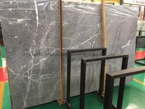 Emperador Grey Hermes Ash Dark Gray Marble Slabs