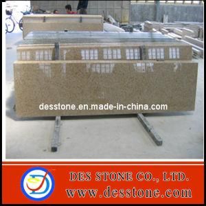 Granite Yellow Rusty G682 Kitchen Countertop (DES-C022)