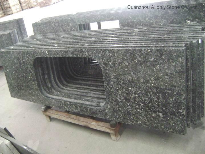 Wholesale Factory Price China Natural Granite Kitchen Countertop Island