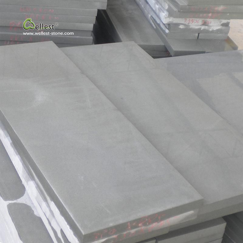 Sy159 Green Sandstone Flooring Tile Panel