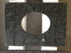 Polished Butterfly Blue Granite for Countertops &amp; Vanities