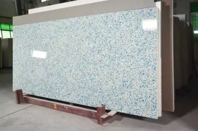 20mm Quartz Stone Kitchen Benchtop Quartz Stone Plate Countertop Artificial Quartz