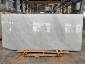 Italian High Quality Bianco Carrara White Marble Stone for Wall Floor Bathroom