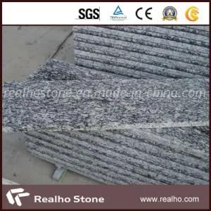 Cheap Sea Wave White Granite Step