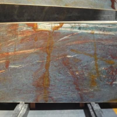 High Quality Vincent Blue Marble, Marble Tiles and Marble Slabs