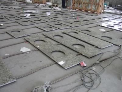 G635 Granite Natural Stone Slabs/Tiles/Stair Steps