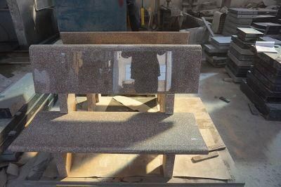 Granite Bench for Cemetery