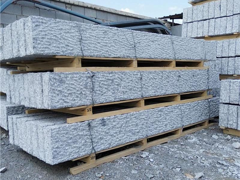 Grey Granite Stone for Garden Landscape/Stepping/Paving/Wall