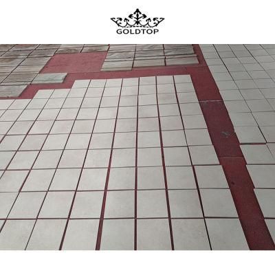 White/Beige Nature Stone Marble Tile