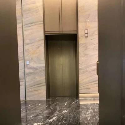 Natural Marble Stone Multicolor Impression Lafite Marble Tiles Flooring for Interio Decor
