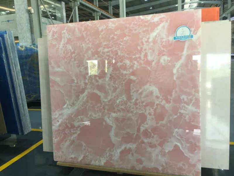 Australia Green Polished Marble Slabs for Interior Flooring Wall Decoration