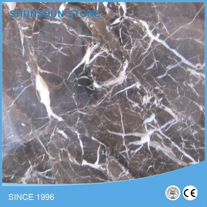 White Arabescato Marble Tiles for Floor, Wall and Countertop