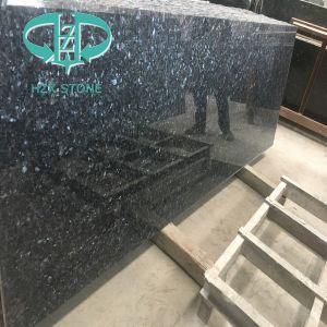 Nutural Blue Pearl Granite for Wall/Flooring/Tile/Kitchen Countertop/Stair Steps/Tombstone/Fountain/Vanity Top /Paving Stone