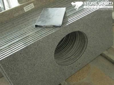 G614 Granite Vanity Top for Home Decoration (CT062)