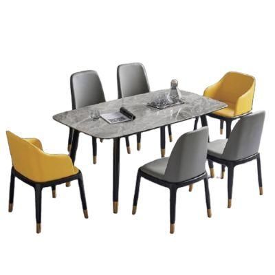 Customized Marble Table Tops Living Room Restaurant Furniture White Marble Table Marble Stone Dining Table Top