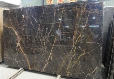Chinese Natural Stone Tile/Slab/Stairs/Skirting/Countertop Bathroom Wall Floor Tile Black/White/Grey Marble