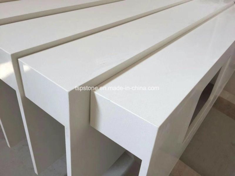 Competitive Engineered/Manufactured/Artificial Marble Stone for Slab/Tile